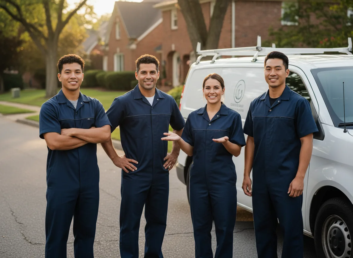 Home Gutter Service company in Calhoun City, MS